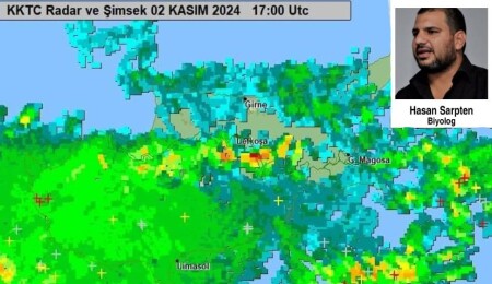 Hasan Sarpten, hava olaylarına işaret etti: Kriz masaları kurmak için neyi bekliyoruz?