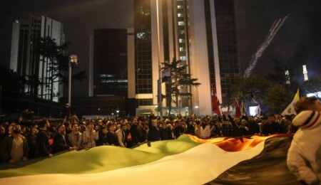 İstanbul'da İsrail Konsolosluğu yakınında pompalı tüfekle havaya ateş açıldı: 1 gözaltı