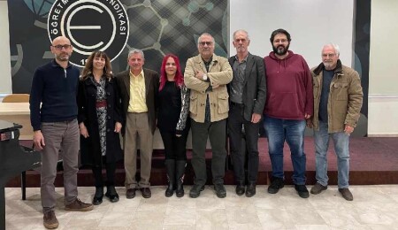 Kıbrıs Sanatçı ve Yazarlar Birliği’nde yeni dönem