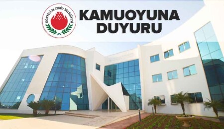 Gönyeli-Alayköy Belediyesi, Kurban Bayramı’na hazır: Bayram boyunca hizmetlerimiz aksamayacak