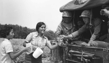 Barış Harekatı’nın 50. yıl dönümü… Harekatın ikinci aşaması 14 Ağustos’ta başladı