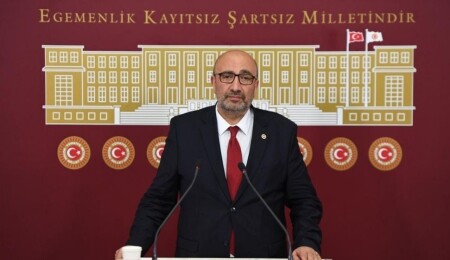 AK Parti'li Açıkkapı: Kıbrıs'ta Türk askerinin olmadığı bir senaryo bölge için bir felaket olur