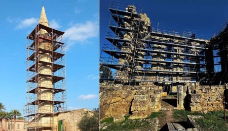 Kültürel Miras Teknik Komitesi, tarihi eserleri geleceğe taşıyor