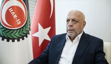 Hak-İş, Gazeteci Arslan'ın Türk Mukavemet Teşkilatı’na ilişkin ifadelerini kınadı
