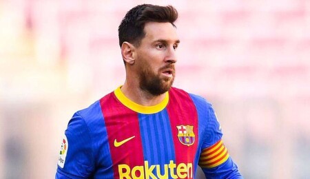 Messi, Barcelona'dan resmen ayrıldı