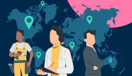 Online dil öğrenme platformu Preply’den 2023 Dünya Göç İstatistikleri incelemesi