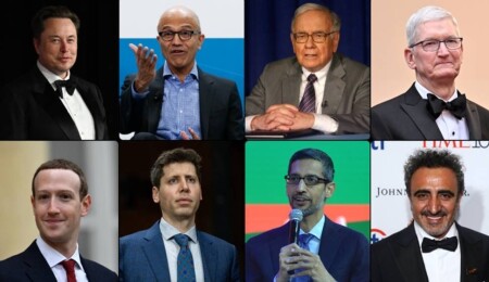 İş dünyasının en güçlüleri açıklandı: Elon Musk zirvede, Hamdi Ulukaya da listede