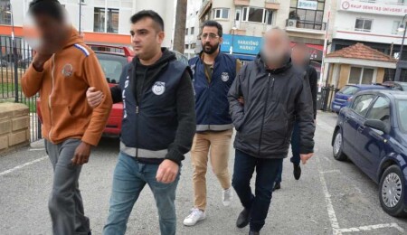 İnsan kaçakçılığı zanlılarına ek tutukluluk!