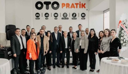 Brisa’nın hızlı bakım servis zinciri Otopratik şimdi Kıbrıs’ta