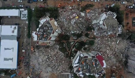 Furkan Apartmanı mağdurları: Mahkeme kararıyla bir kez daha yıkıldık