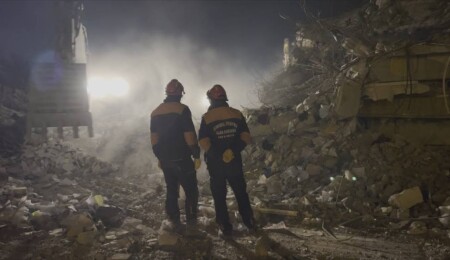 Paramount+, 6 Şubat Depremi'ni konu alan "Death Without Mercy" belgeselinin yayın tarihini belirledi