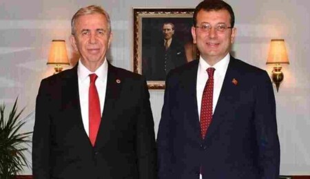 Ekrem İmamoğlu ve Mansur Yavaş, Meral Akşener ile görüşecek