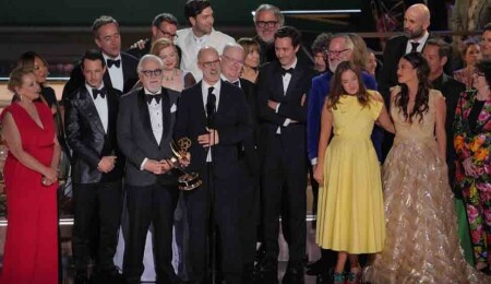 74. Emmy Ödülleri sahiplerini buldu