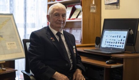 Emekli Kıdemli Albay İzzettin Çopur: Kıbrıs'a müdahale yapılmasaydı Türkleri imha edeceklerdi