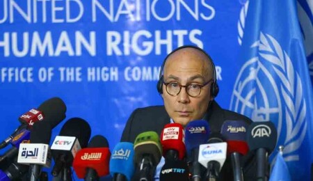 BM'den 2025'te küresel insan haklarını desteklemek için 500 milyon dolarlık yardım çağrısı