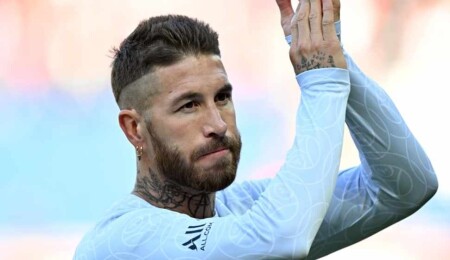 İspanyol futbolcu Sergio Ramos, PSG'den ayrılacak