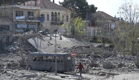 ABD, İsrail ile Lübnan arasında ateşkesin "yakın" olduğunu bildirdi