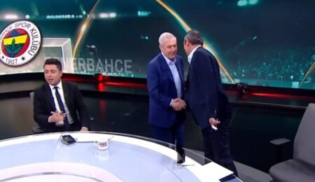 Fenerbahçe'de başkanlık seçimi heyecanı: Aziz Yıldırım ve Ali Koç canlı yayında!