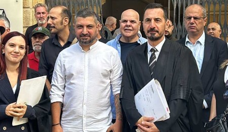 Rum Gazeteciler Birliği’nden Ali Kişmir’e destek: Dava, demokratlar tarafından görmezden gelinmemeli