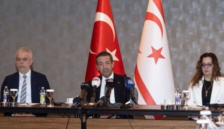 Tahsin Ertuğruloğlu: Maria Angela Holguin Cuellar'dan bir beklentimiz yok