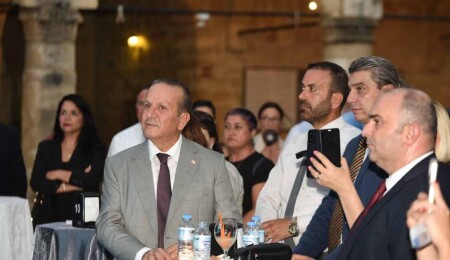 "Ada Kıbrıs" kampanyası tanıtıldı