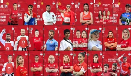 Türkiye, Paris 2024 Paralimpik Oyunları'nı 28 madalya alarak rekorla tamamladı