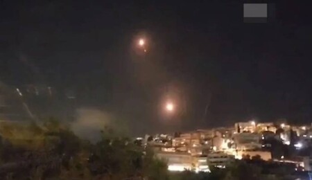 Lübnan'dan İsrail'in kuzeyine roketli saldırı