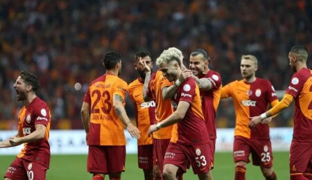 Şampiyon Galatasaray!