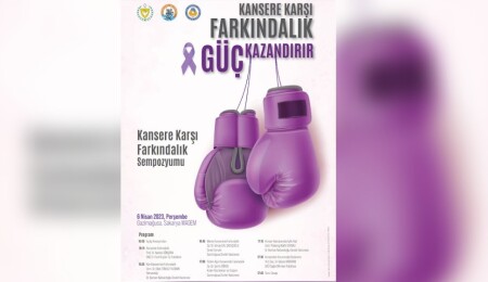 Gazimağusa’da yarın “Kansere Karşı Farkındalık Sempozyumu” düzenlenecek