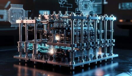 Elektriksiz çalışan bilgisayar geliştirildi