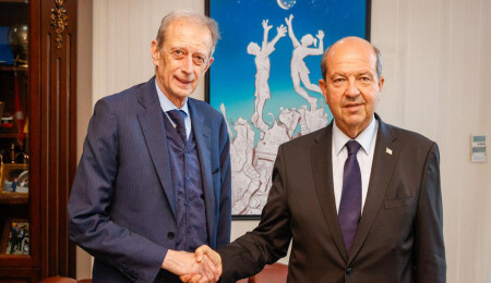 Cumhurbaşkanı Tatar: Rum tarafı en az 15 çözüm planı reddetti