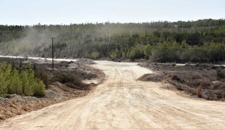 Pyla Commission: No Project in the Pyla and Arçoz Area Can Proceed Without the Approval of the Turkish Cypriot Side