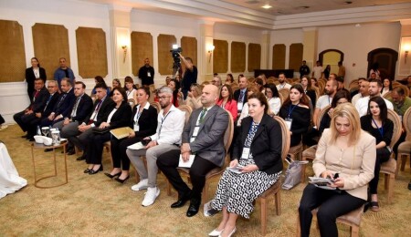 “KKTC Uyuşturucu ile Mücadele Stratejileri Paneli” başladı