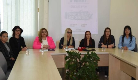 8 Mart Organizasyon Komitesi, Cumartesi günü düzenlenecek eyleme katılım çağrısı yaptı