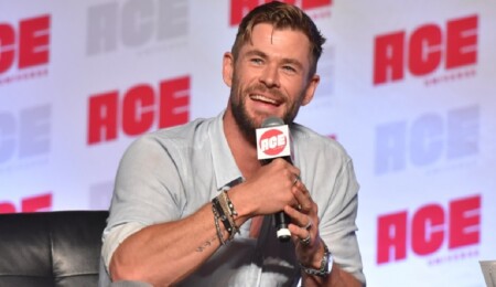 Chris Hemsworth uzun yaşamın sırrını ararken hayatını değiştirecek bir şey keşfetti