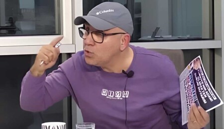 Serdinç Maypa tutuklandı!