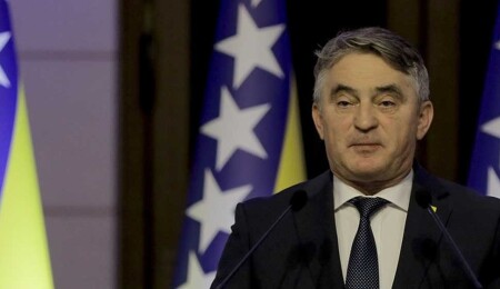Bosnalı Hırvat lider Komsic: Türkiye bölgede herkesin güvenini kazanmış bir ülke