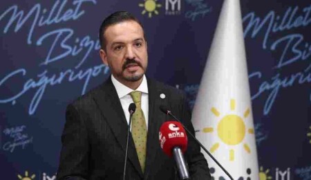 AK Parti Genel Başkan Yardımcısı Zorlu: KKTC'nin tam üye olarak Türk Devletleri Teşkilatı'na katılmasını ümit ediyoruz