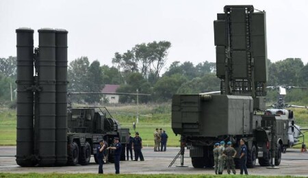 Rusya: Hindistan'la ilave S-400 sevkiyatını görüşüyoruz