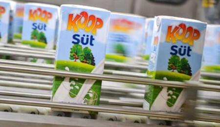 Koop-Süt’ten 4,50 TL indirim kararı!