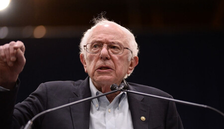 ABD'li Senatör Sanders: ABD, Netanyahu'nun savaş makinesine bir kuruş daha sağlamamalı