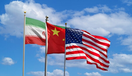 ABD'den, İran'ın balistik füze programına destek veren Çinli firmalara yaptırım