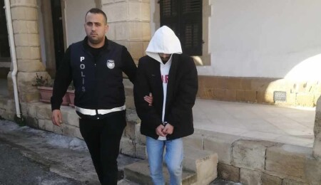 Uyuşturucu zanlısına ek tutukluluk