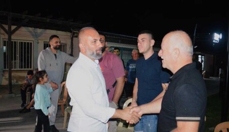 Bağımsız Milletvekili adayı Korkmazhan: Yeni ve çözüm odaklı siyaseti Meclis’e taşıyacağız