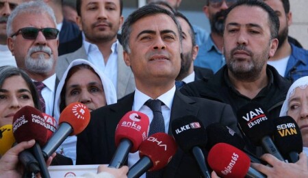 YSK, Abdullah Zeydan hakkındaki gerekçeli kararı açıkladı