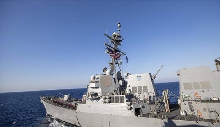 ABD ve AB, Çin’e karşı ortak deniz tatbikatı yaptı