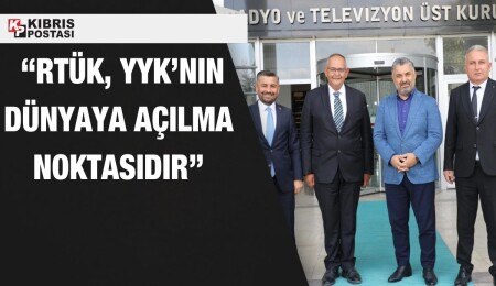 YYK, Ankara’da üst düzey temaslar yaptı