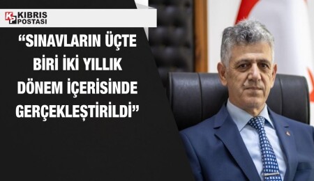 KHK Başkanı Ömer Köseoğlu: Komisyon 2 yıl içinde kurumsallaşma yönünde çok yol aldı