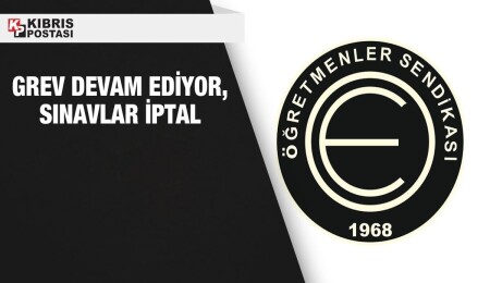 KTOEÖS’ün grevi devam ediyor 