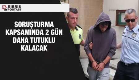 İffet Bilal’in hayatını kaybettiği kazanın zanlısı Mustafa Soytürk'e ek tutukluluk